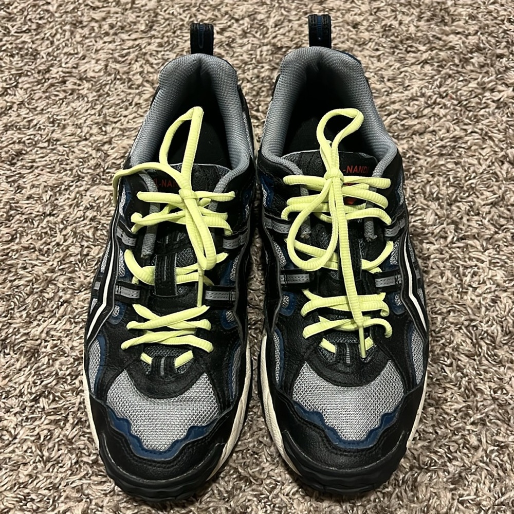 ASICS Gel Nandi Men’s 10 - Picture 2 of 6